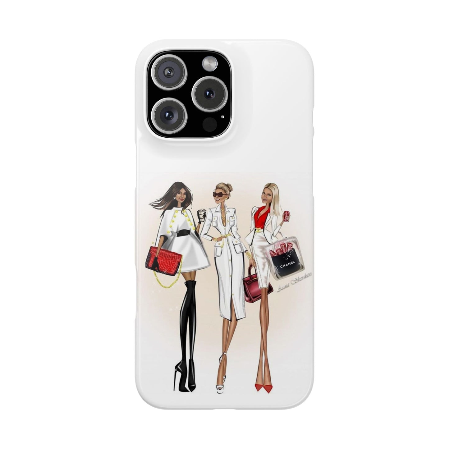 Shop TIl' You Drop Slim Phone Cases, Case-Mate