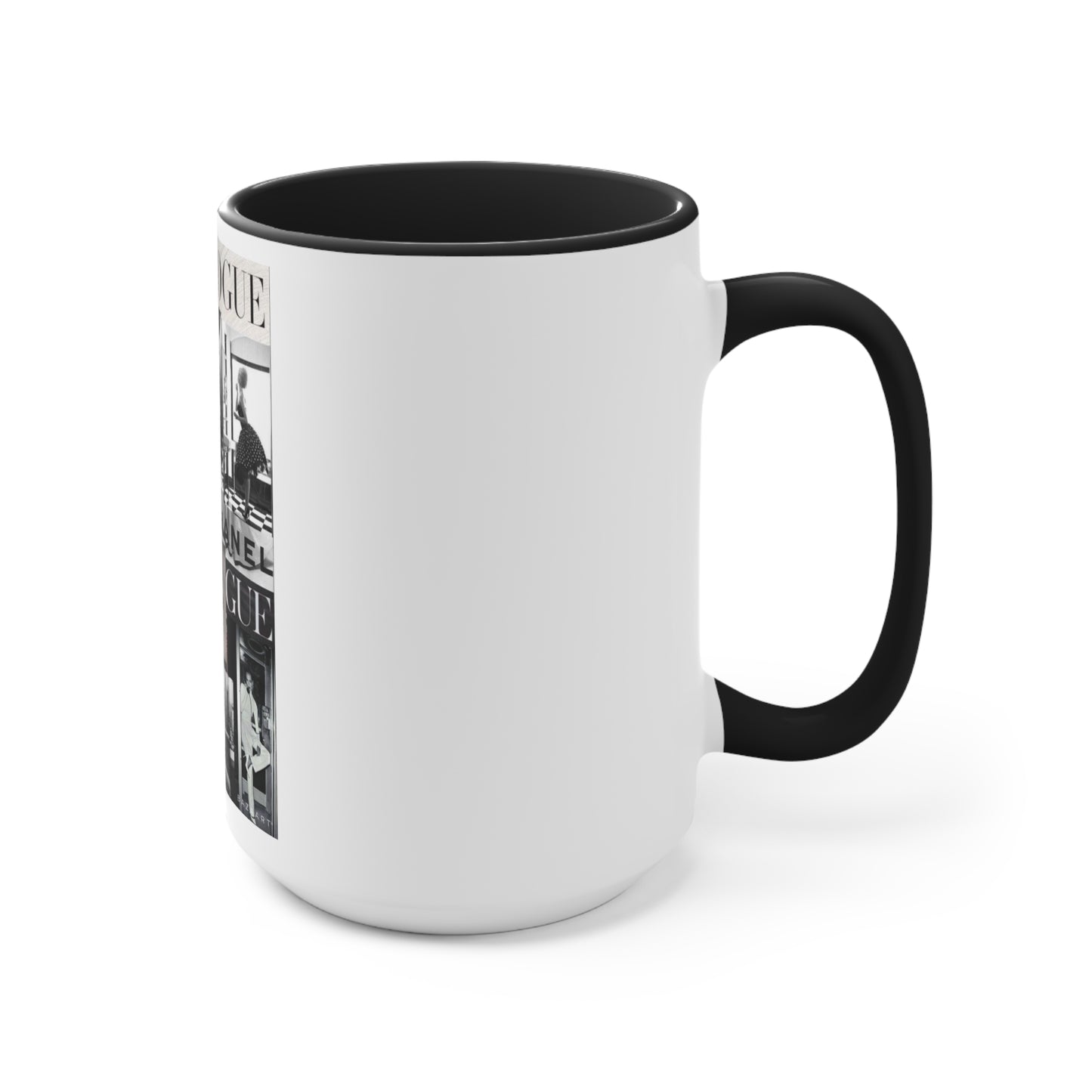 Vogue Accent Mug