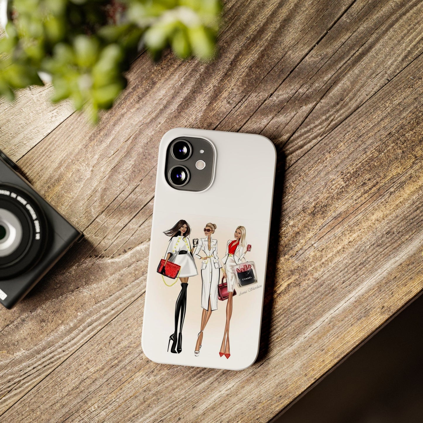 Shop TIl' You Drop Slim Phone Cases, Case-Mate