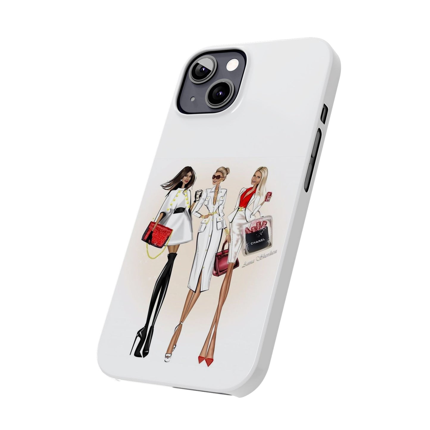 Shop TIl' You Drop Slim Phone Cases, Case-Mate