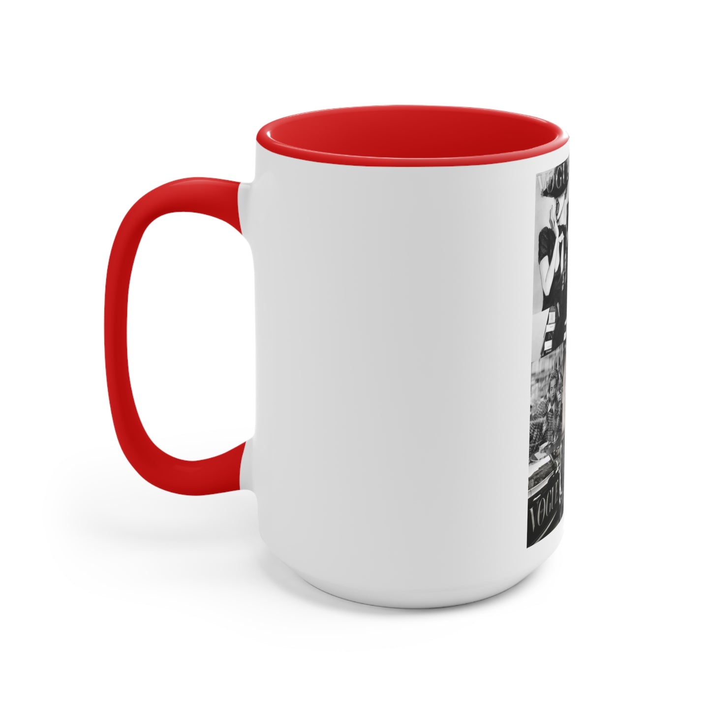 Vogue Accent Mug