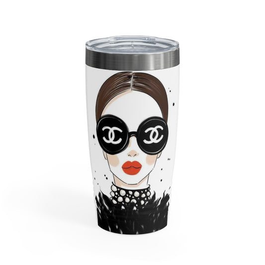 Fashion Gal Ringneck Tumbler, 20oz