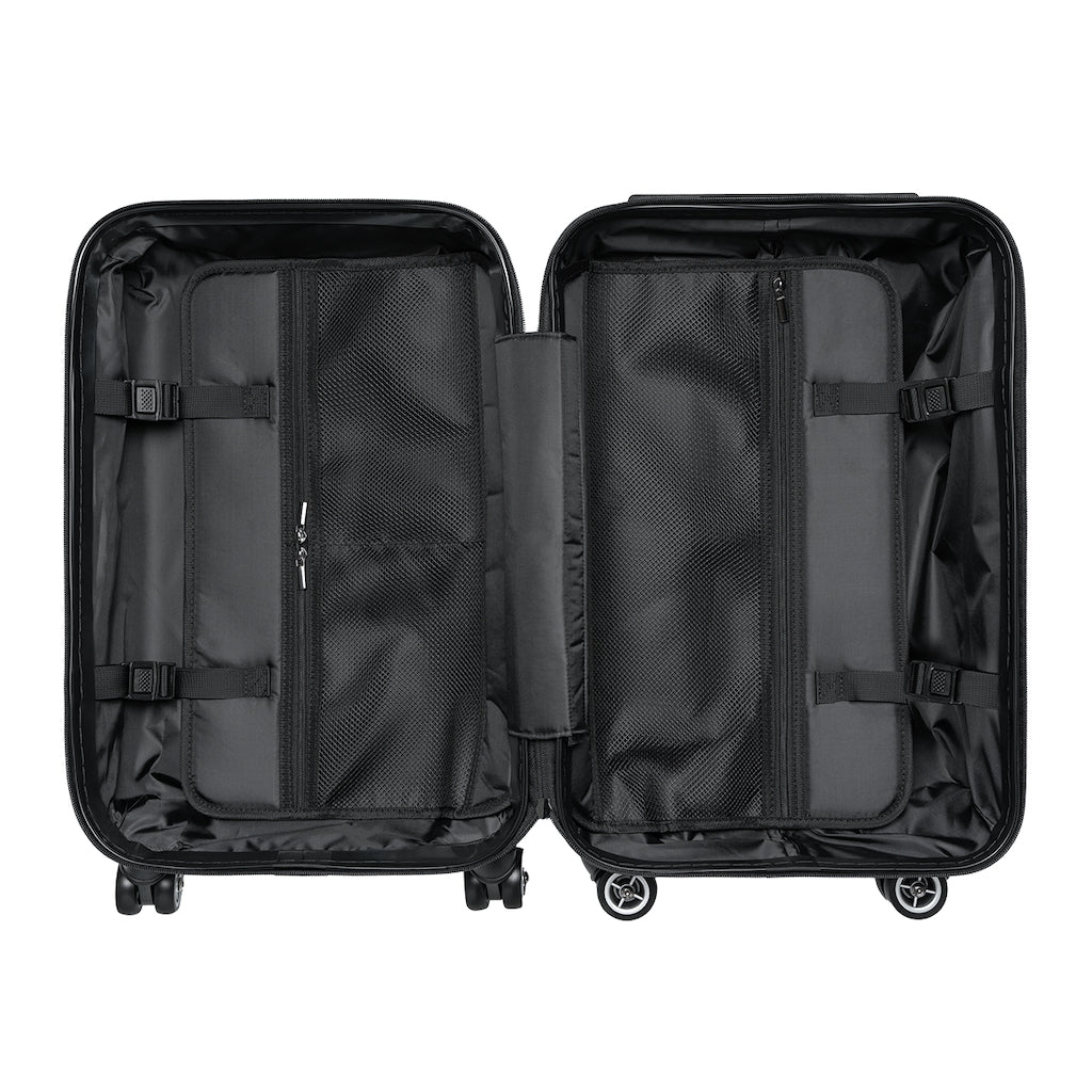 YSL Suitcases